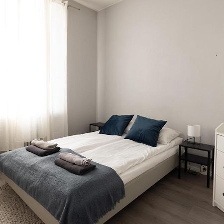 2Ndhomes Modern & Central 1Br Top Floor Home Helsinki Exterior photo