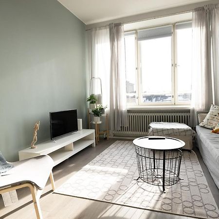 2Ndhomes Modern & Central 1Br Top Floor Home Helsinki Exterior photo