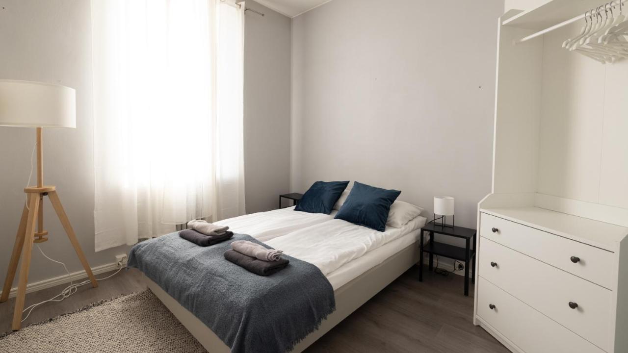 2Ndhomes Modern & Central 1Br Top Floor Home Helsinki Exterior photo