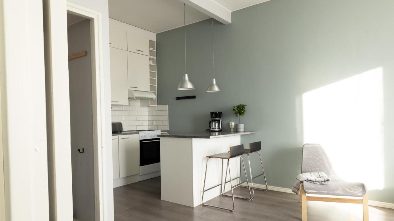 2Ndhomes Modern & Central 1Br Top Floor Home Helsinki Exterior photo
